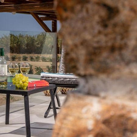 Depis Edem Luxury Villas Plaka  Exterior photo