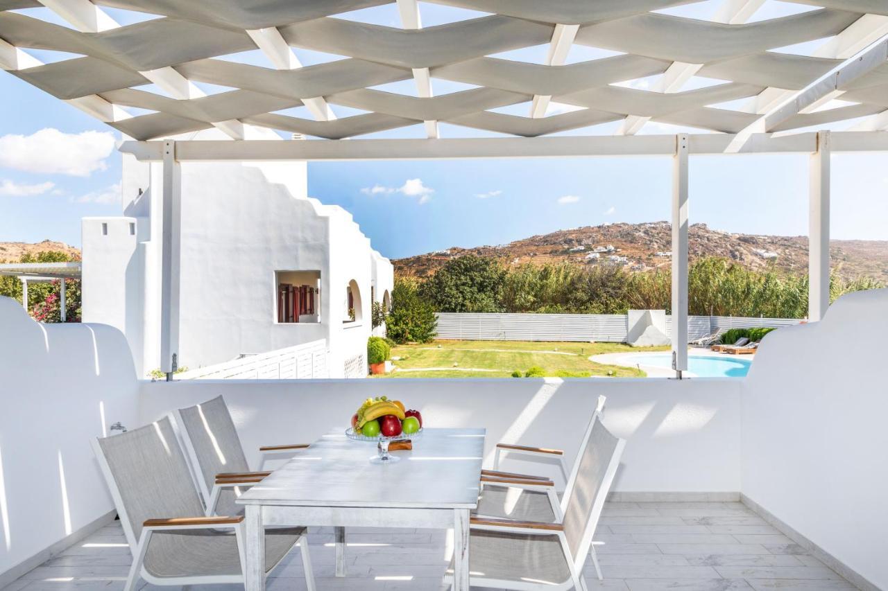 Depis Edem Luxury Villas Plaka  Exterior photo
