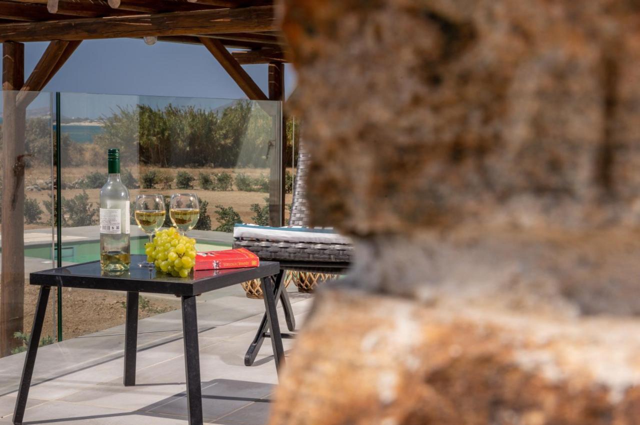 Depis Edem Luxury Villas Plaka  Exterior photo