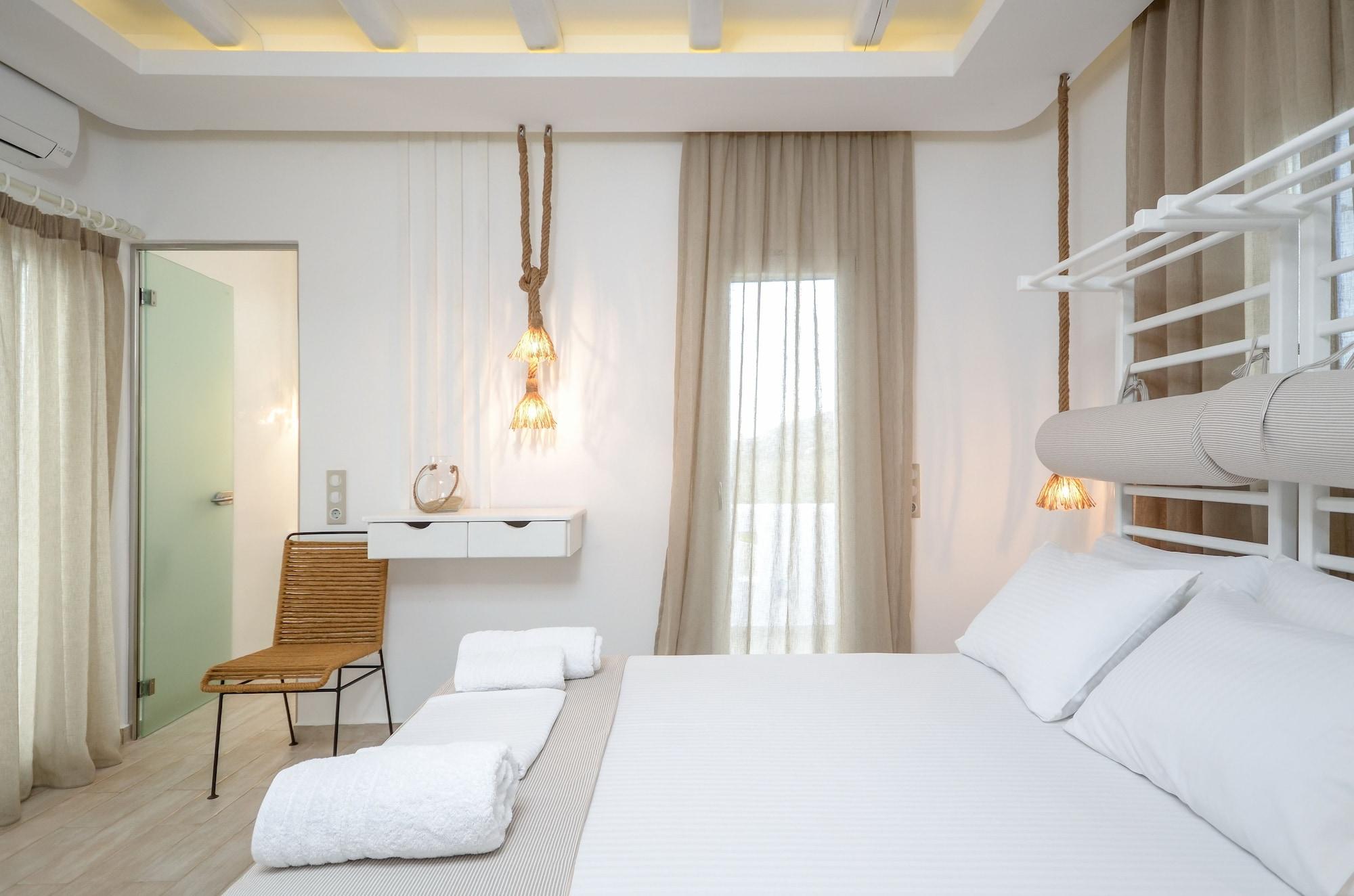Depis Edem Luxury Villas Plaka  Exterior photo
