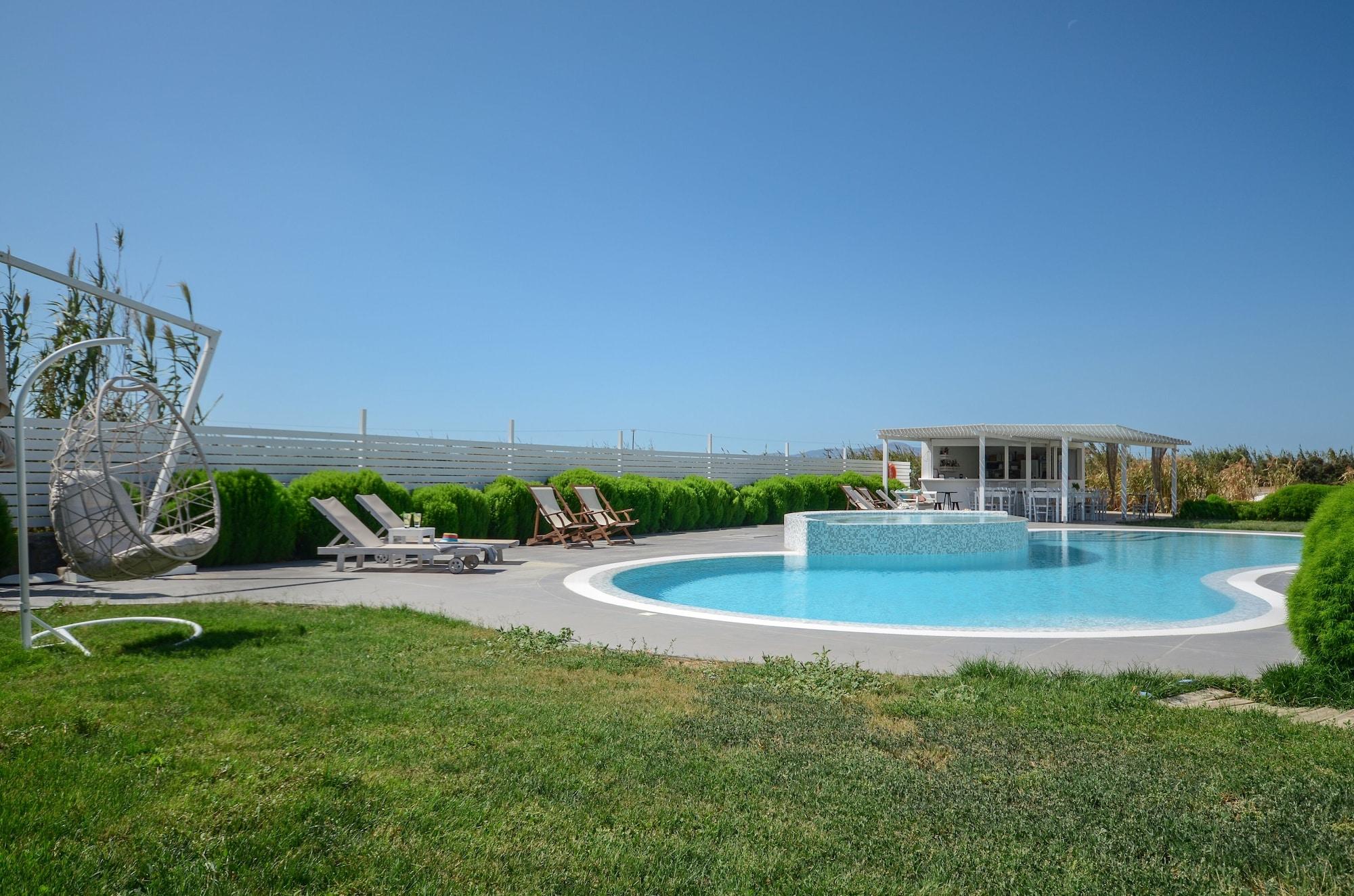 Depis Edem Luxury Villas Plaka  Exterior photo
