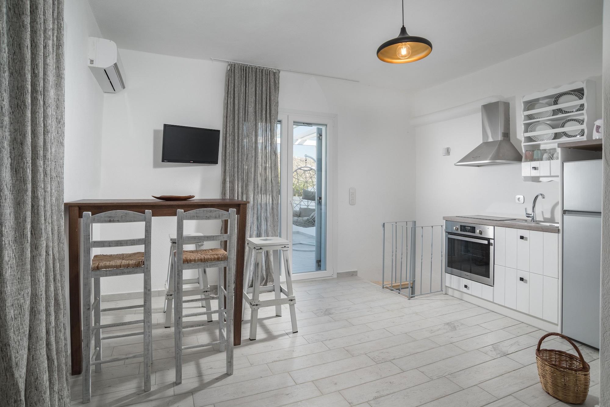 Depis Edem Luxury Villas Plaka  Exterior photo