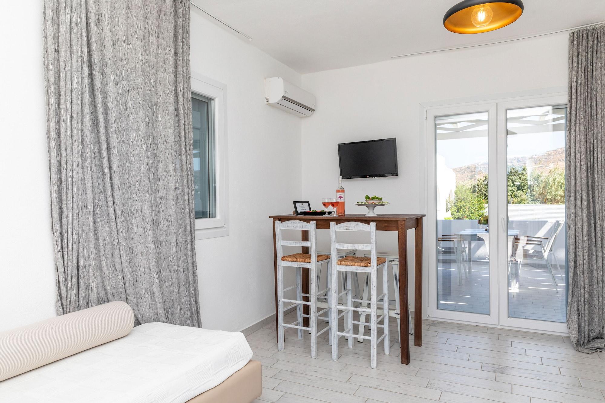 Depis Edem Luxury Villas Plaka  Exterior photo