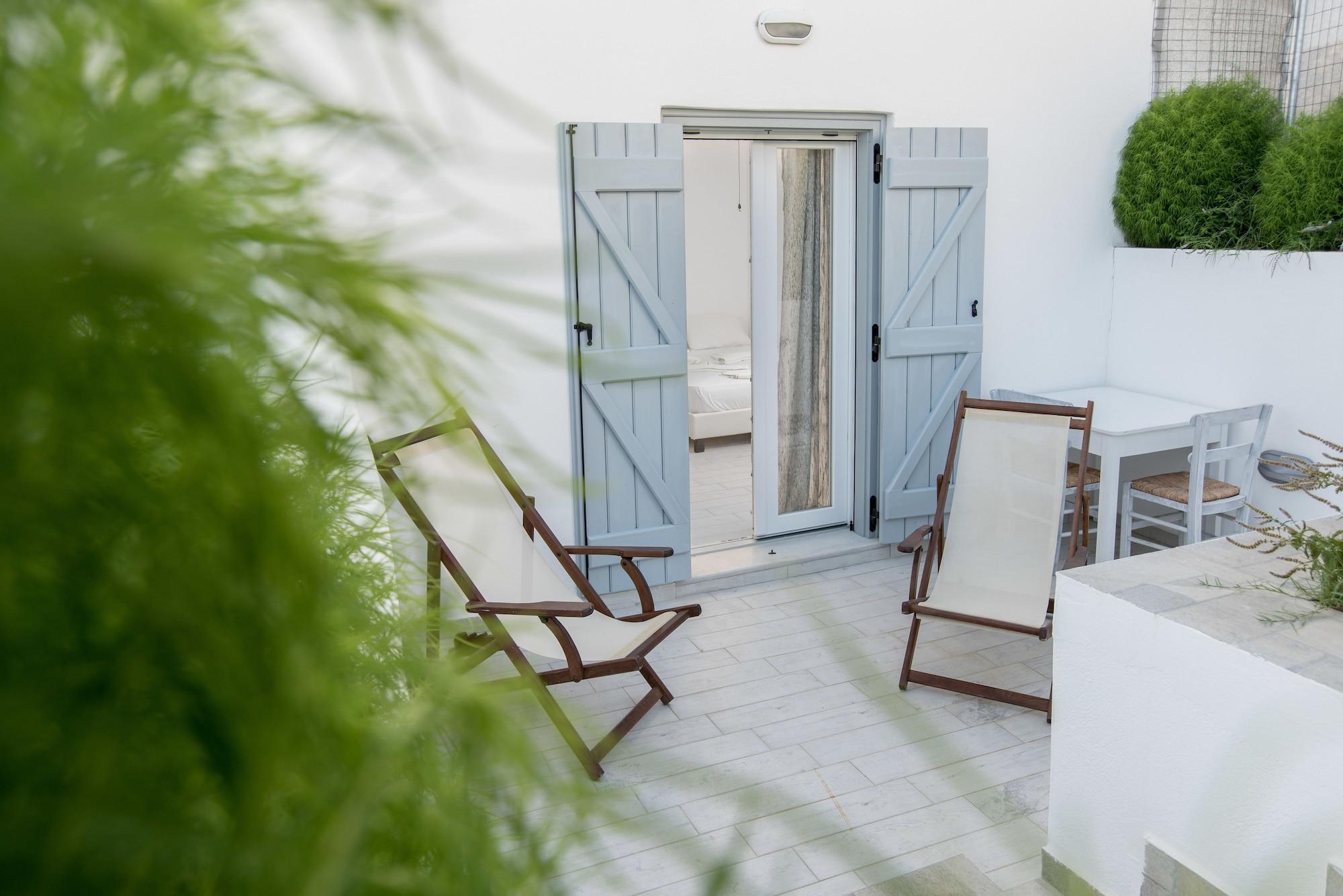 Depis Edem Luxury Villas Plaka  Exterior photo