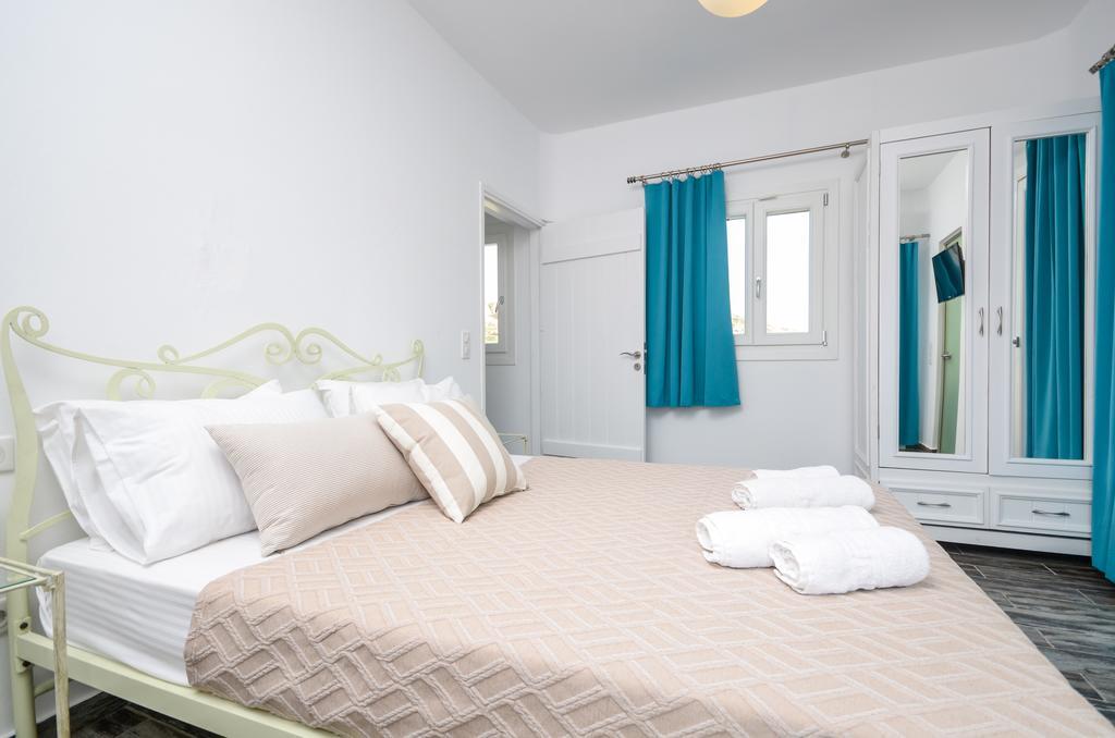 Depis Edem Luxury Villas Plaka  Exterior photo