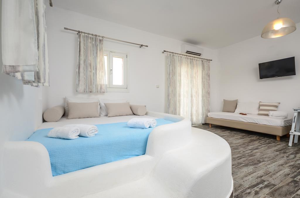 Depis Edem Luxury Villas Plaka  Exterior photo