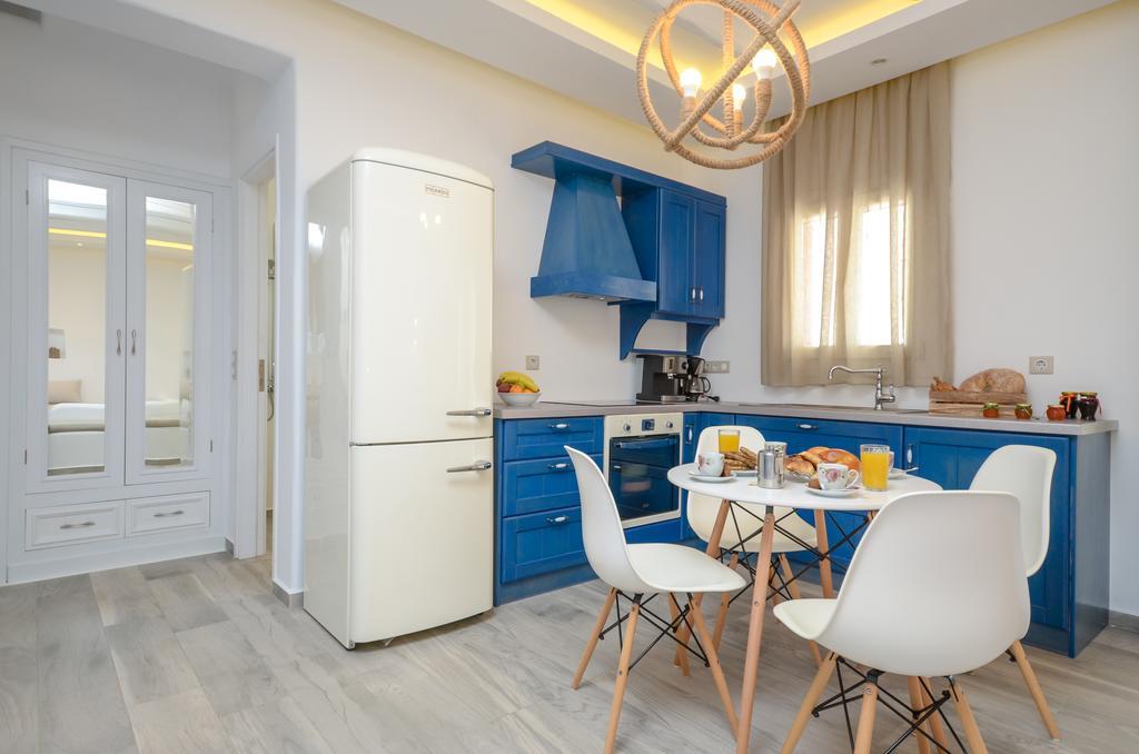 Depis Edem Luxury Villas Plaka  Exterior photo