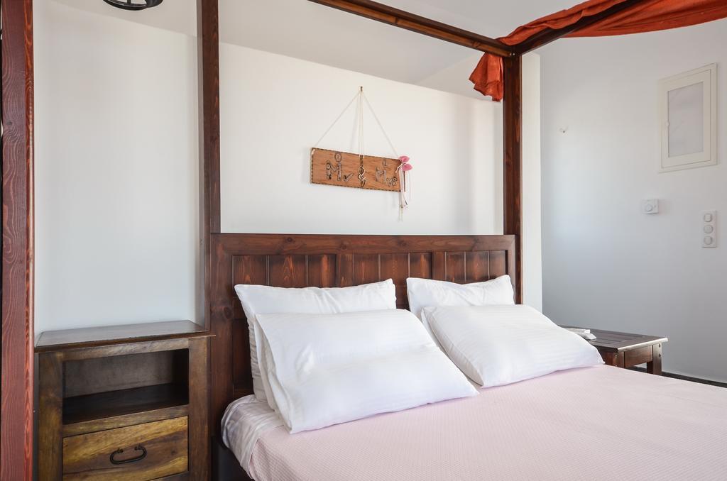 Depis Edem Luxury Villas Plaka  Exterior photo