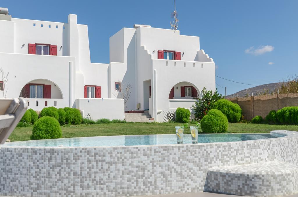 Depis Edem Luxury Villas Plaka  Exterior photo