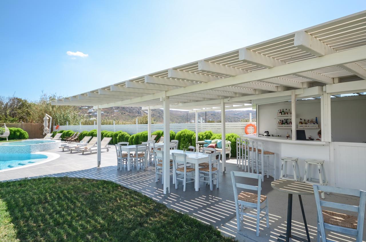 Depis Edem Luxury Villas Plaka  Exterior photo
