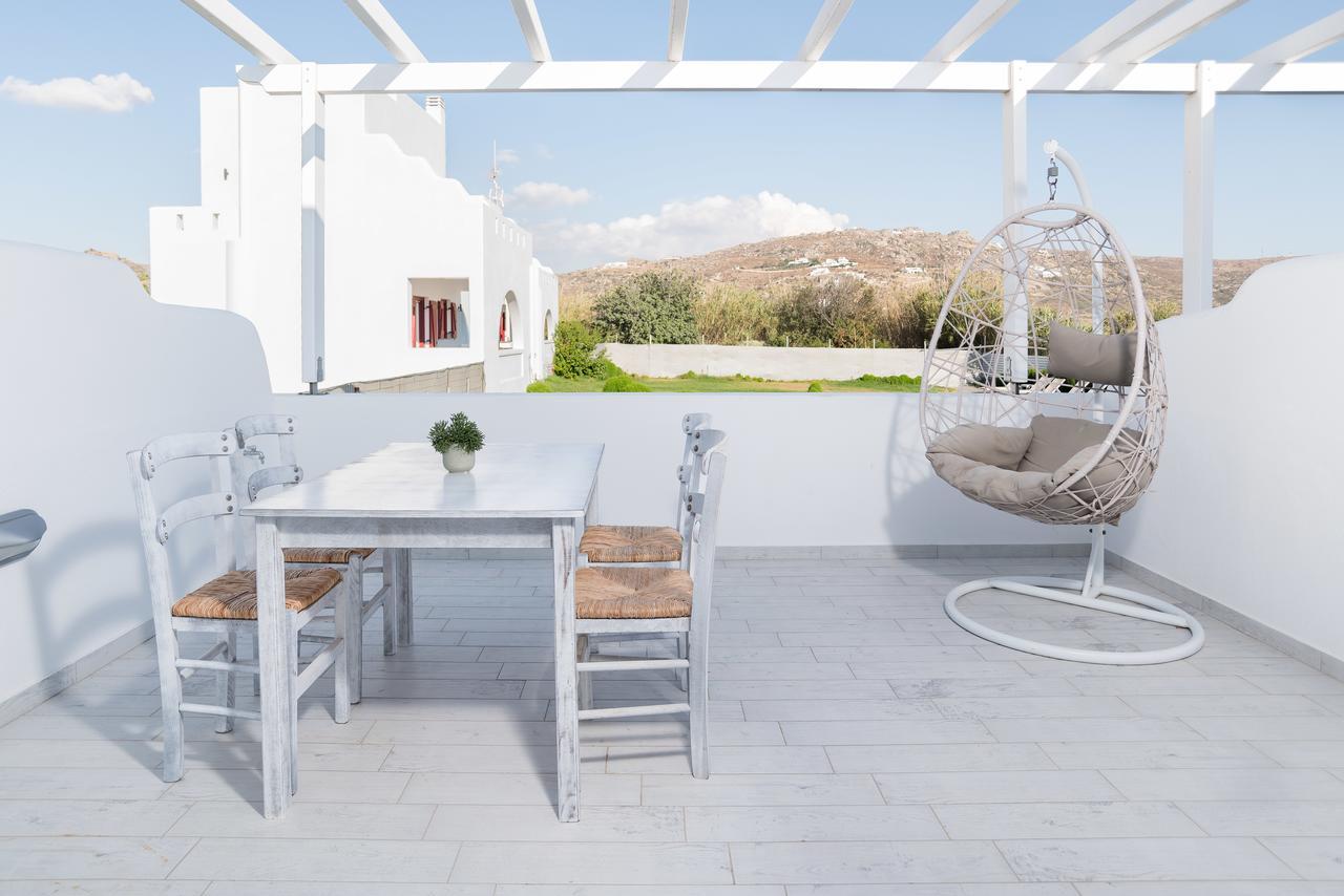 Depis Edem Luxury Villas Plaka  Exterior photo