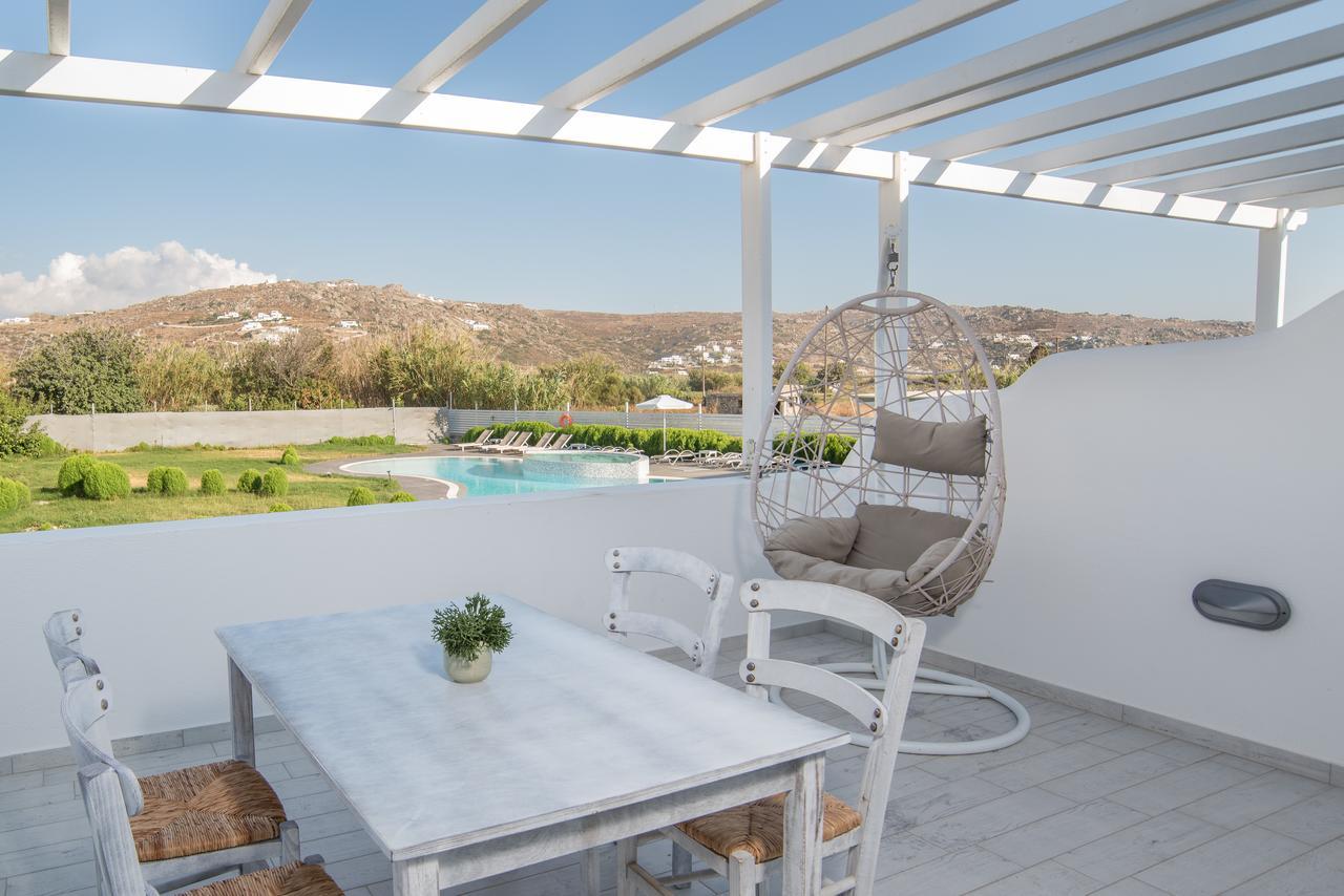 Depis Edem Luxury Villas Plaka  Exterior photo