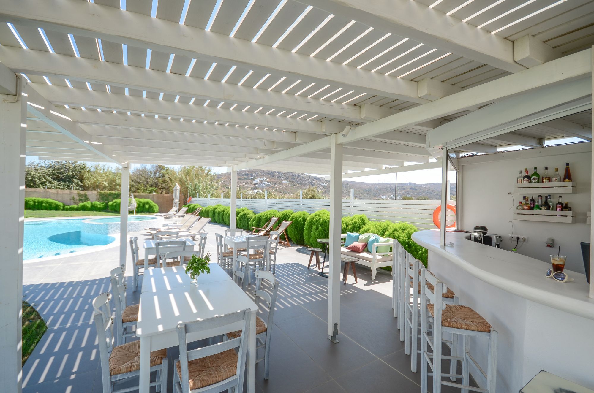 Depis Edem Luxury Villas Plaka  Exterior photo