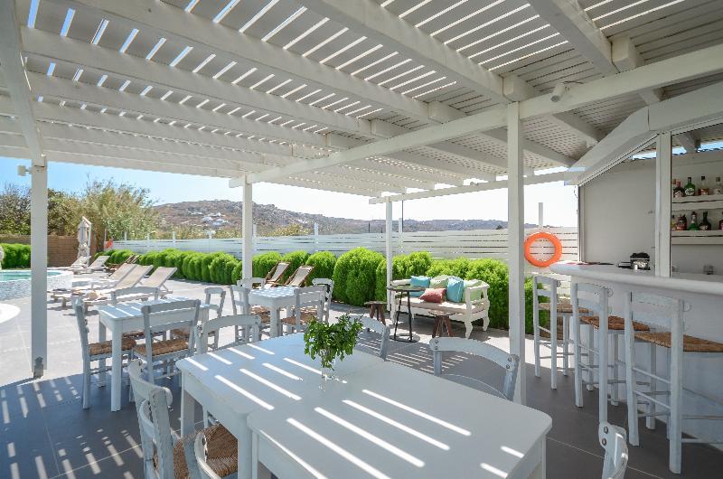 Depis Edem Luxury Villas Plaka  Exterior photo